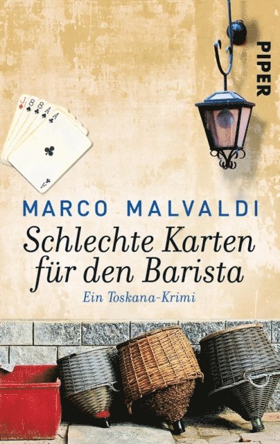 Marco Malvaldi - Schlechte Karten für den Barista, E-bok
