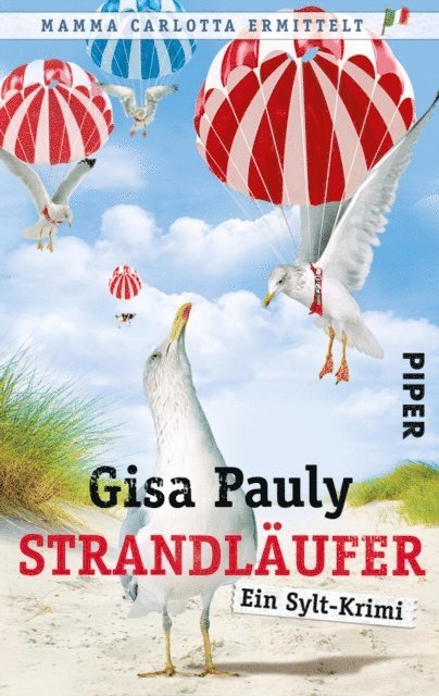 Gisa Pauly - Strandläufer, E-bok