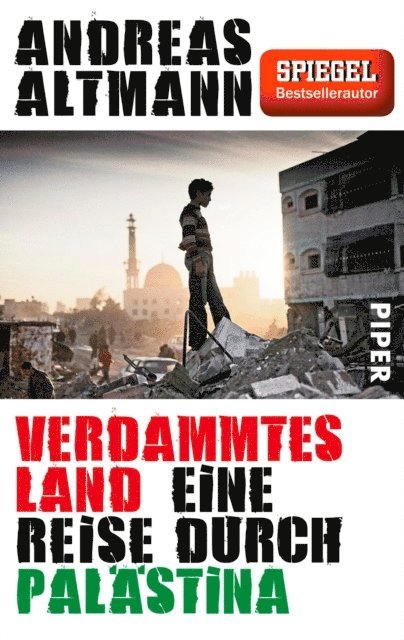 Andreas Altmann - Verdammtes Land, E-bok