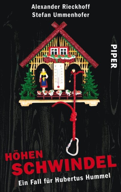 Stefan Ummenhofer, Alexander Rieckhoff - Höhenschwindel, E-bok