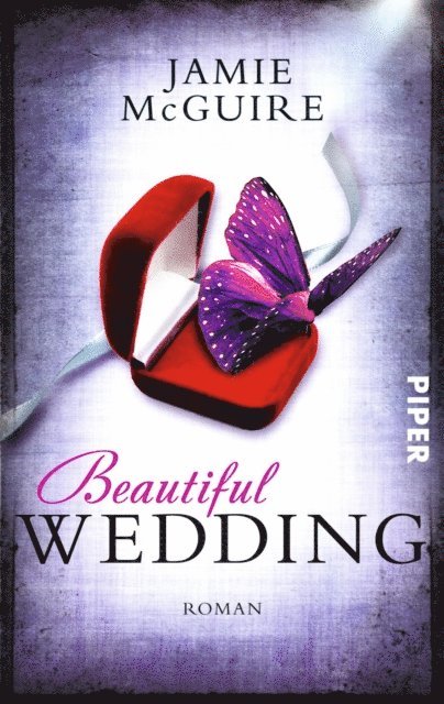 Jamie McGuire - Beautiful Wedding, E-bok