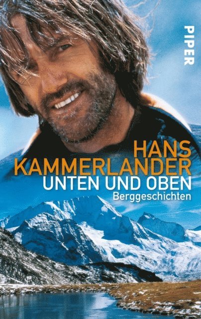 Ingrid Beikircher, Hans Kammerlander - Unten und oben, E-bok