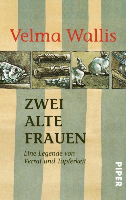 Velma Wallis - Zwei alte Frauen, E-bok