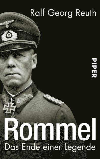 Ralf Georg Reuth - Rommel, E-bok