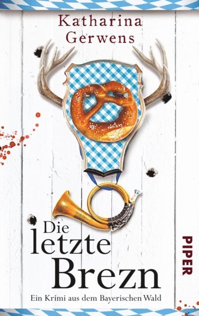 Katharina Gerwens - Die letzte Brezn, E-bok