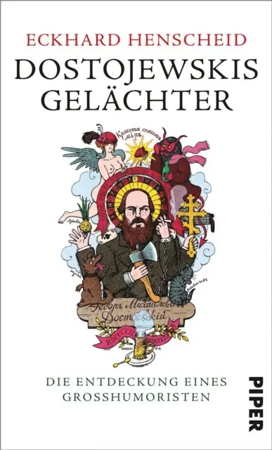 Eckhard Henscheid - Dostojewskis Gelächter, E-bok. Tillgänglighet: Lägg i varukorg