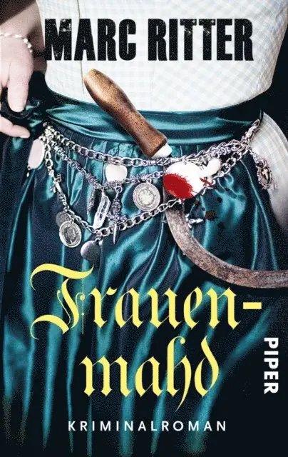 Marc Ritter - Frauenmahd, E-bok. Tillgänglighet: Lägg i varukorg