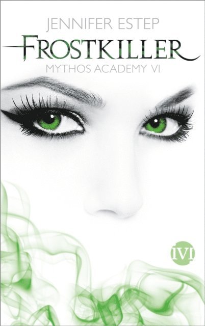 Jennifer Estep - Frostkiller, E-bok