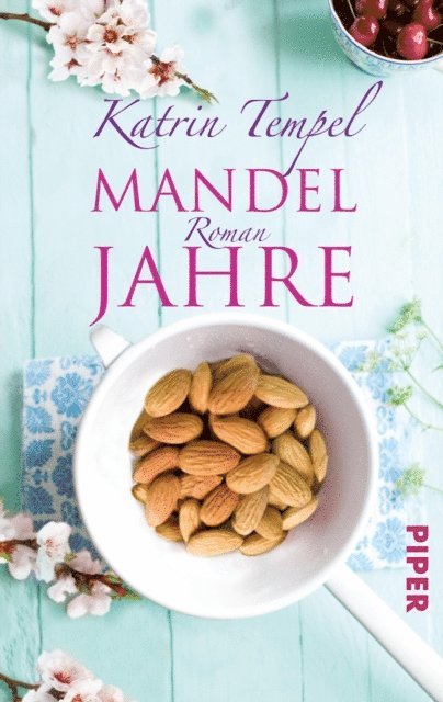 Katrin Tempel - Mandeljahre, E-bok