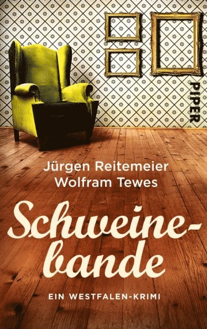 Wolfram Tewes, Jurgen Reitemeier - Schweinebande, E-bok. Tillgänglighet: Lägg i varukorg