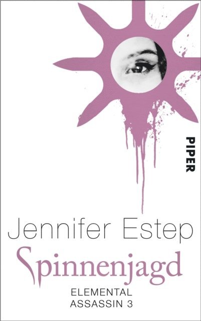 Jennifer Estep - Spinnenjagd, E-bok