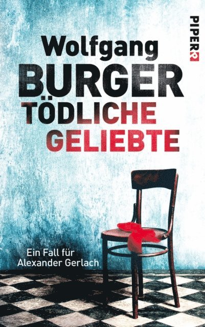 Wolfgang Burger - Tödliche Geliebte, E-bok