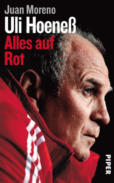 Juan Moreno - Uli Hoeneß, E-bok