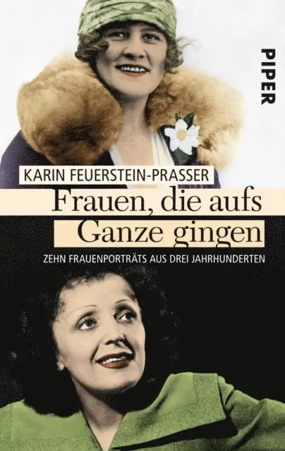 Karin Feuerstein-Praer - Frauen, die aufs Ganze gingen, E-bok. Tillgänglighet: Lägg i varukorg