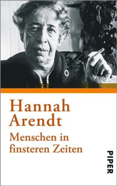Hannah Arendt, Ursula Ludz - Menschen in finsteren Zeiten, E-bok
