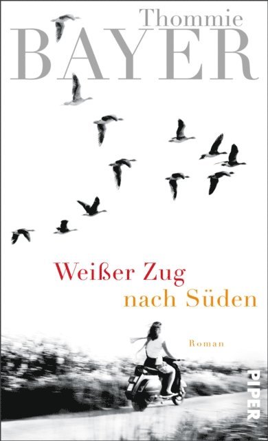 Thommie Bayer - Weißer Zug nach Süden, E-bok