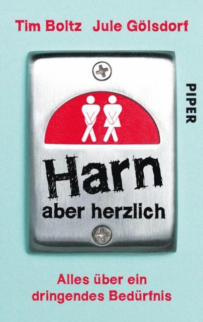 Jule Golsdorf, Tim Boltz - Harn aber herzlich, E-bok