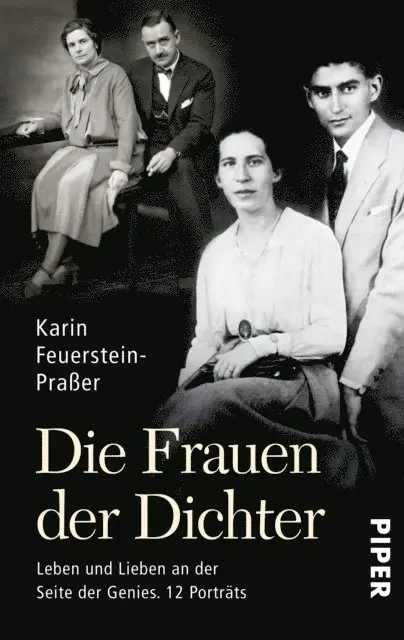 Karin Feuerstein-Praer - Die Frauen der Dichter, E-bok. Tillgänglighet: Lägg i varukorg