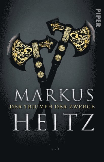 Markus Heitz - Der Triumph der Zwerge, E-bok