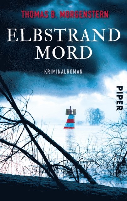 Thomas B. Morgenstern - Elbstrandmord, E-bok