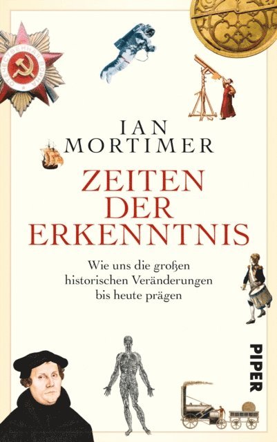 Ian Mortimer - Zeiten der Erkenntnis, E-bok