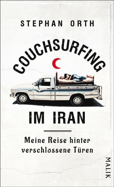 Stephan Orth - Couchsurfing im Iran, E-bok