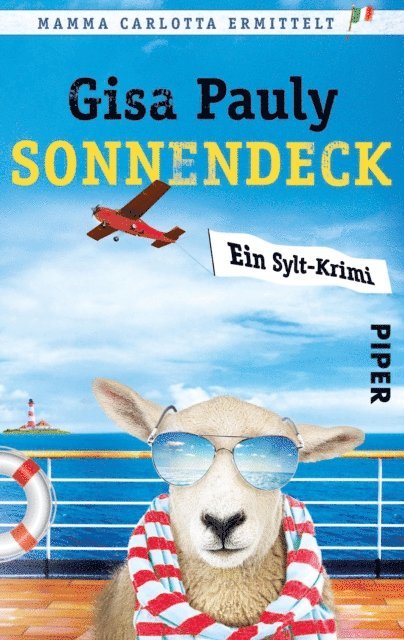 Gisa Pauly - Sonnendeck, E-bok