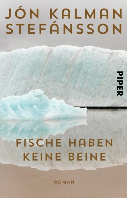 Jon Kalman Stefansson - Fische haben keine Beine, E-bok