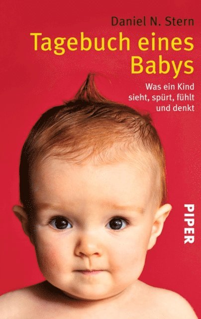 Daniel N. Stern - Tagebuch eines Babys, E-bok
