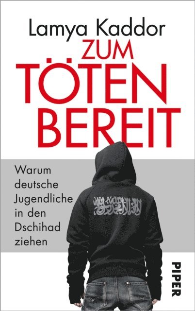 Lamya Kaddor - Zum Töten bereit, E-bok