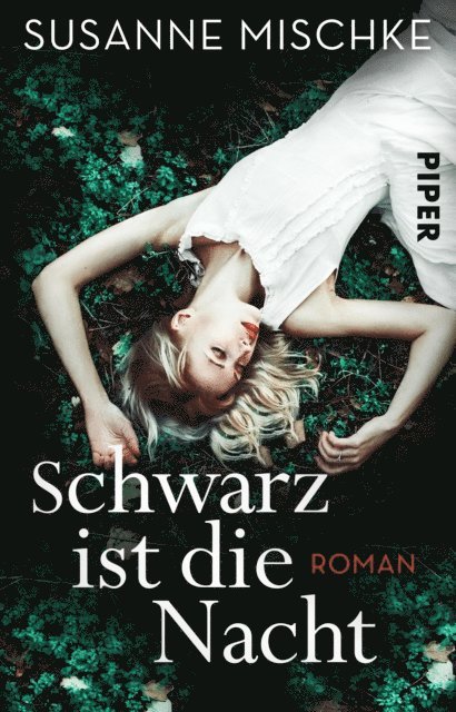 Susanne Mischke - Schwarz ist die Nacht, E-bok
