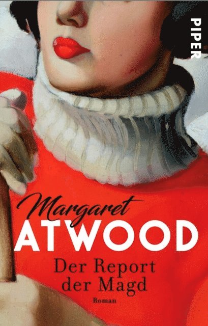 Margaret Atwood - Der Report der Magd, E-bok
