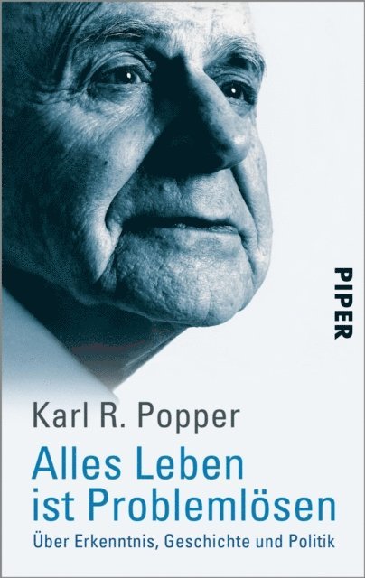 Karl R. Popper - Alles Leben ist Problemlösen, E-bok