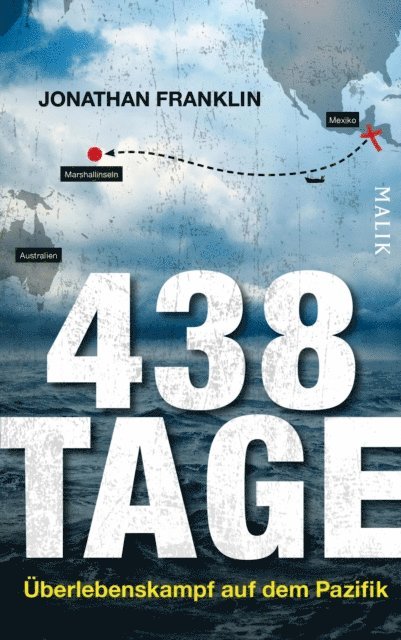 Jonathan Franklin - 438 Tage, E-bok
