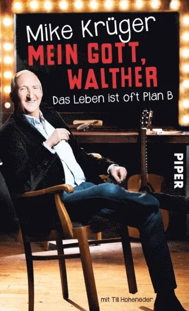 Till Hoheneder, Mike Kruger - Mein Gott, Walther, E-bok. Tillgänglighet: Lägg i varukorg