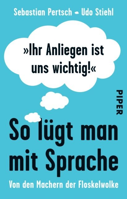Udo Stiehl, Sebastian Pertsch - »Ihr Anliegen ist uns wichtig!«, E-bok