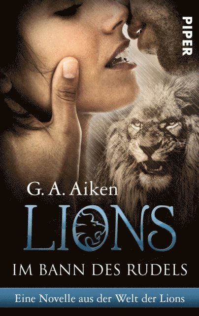 G. A. Aiken - Im Bann des Rudels, E-bok