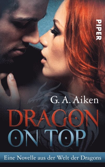 G. A. Aiken - Dragon on Top, E-bok