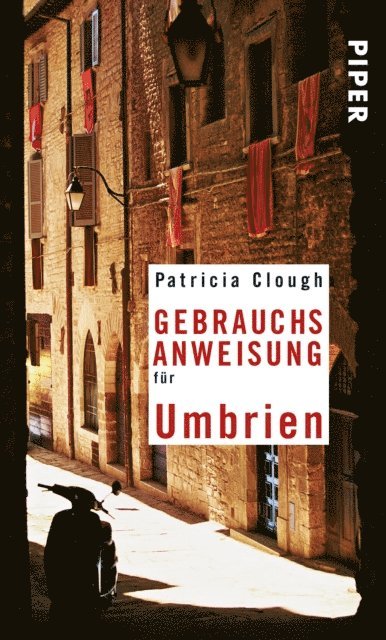 Patricia Clough - Gebrauchsanweisung für Umbrien, E-bok