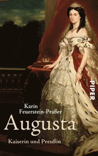 Karin Feuerstein-Praer - Augusta, E-bok. Tillgänglighet: Lägg i varukorg