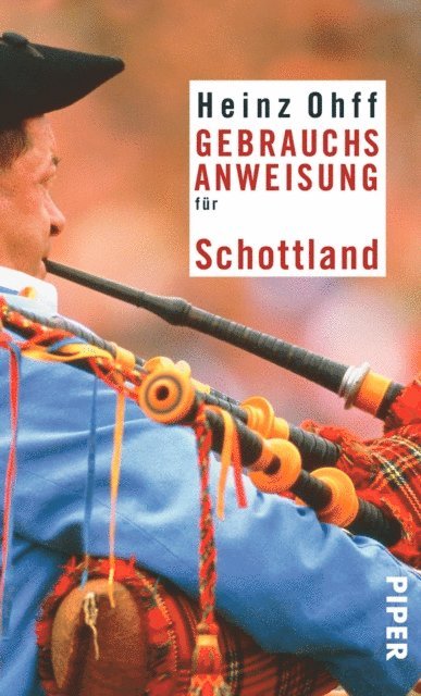 Heinz Ohff - Gebrauchsanweisung für Schottland, E-bok
