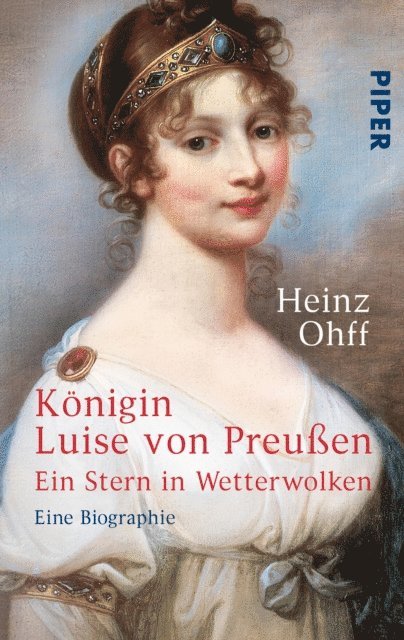 Heinz Ohff - Königin Luise von Preußen, E-bok