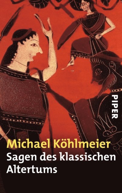 Michael Kohlmeier - Sagen des klassischen Altertums, E-bok