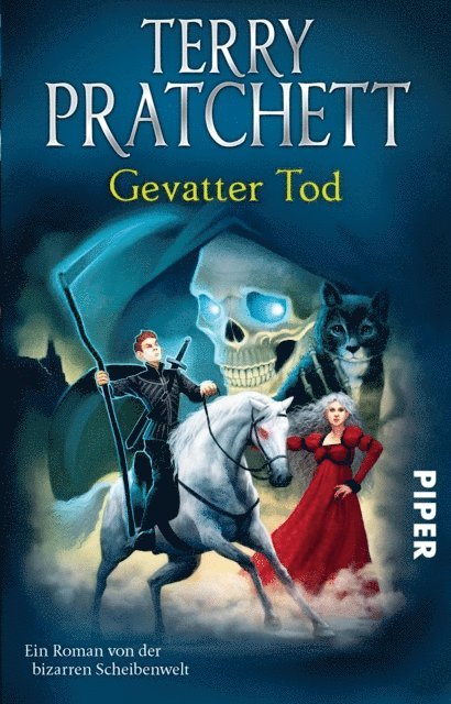 Terry Pratchett - Gevatter Tod, E-bok