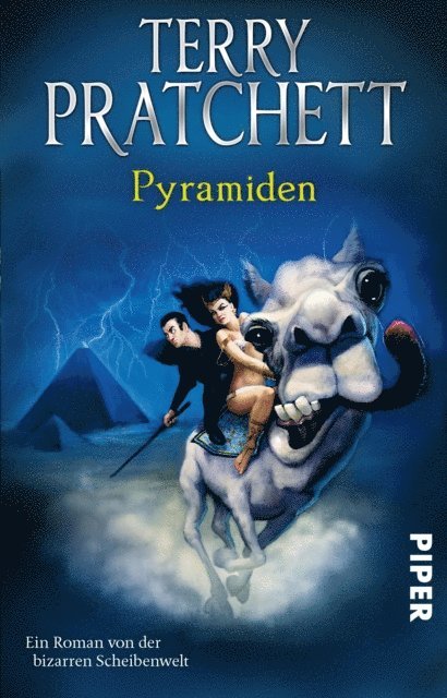 Terry Pratchett - Pyramiden, E-bok