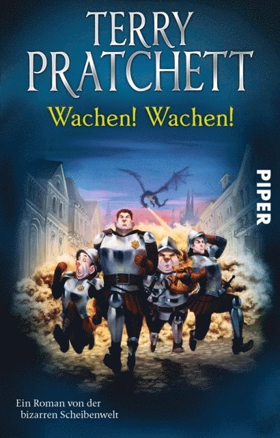 Terry Pratchett - Wachen! Wachen!, E-bok