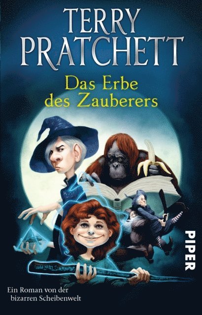 Terry Pratchett - Das Erbe des Zauberers, E-bok