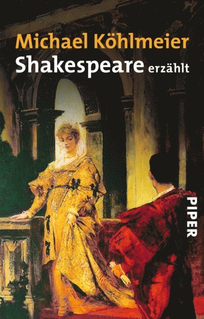 Michael Kohlmeier - Shakespeare erzählt, E-bok