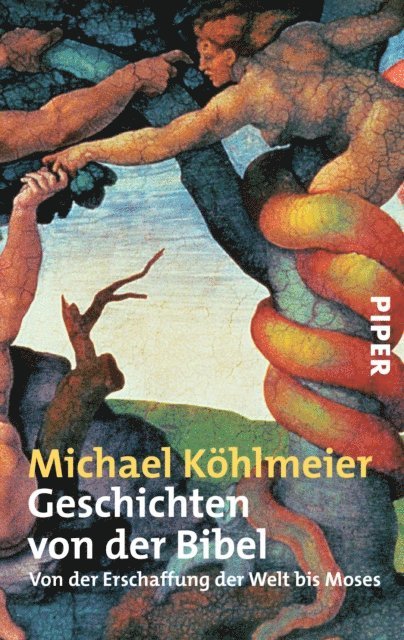 Michael Kohlmeier - Geschichten von der Bibel, E-bok