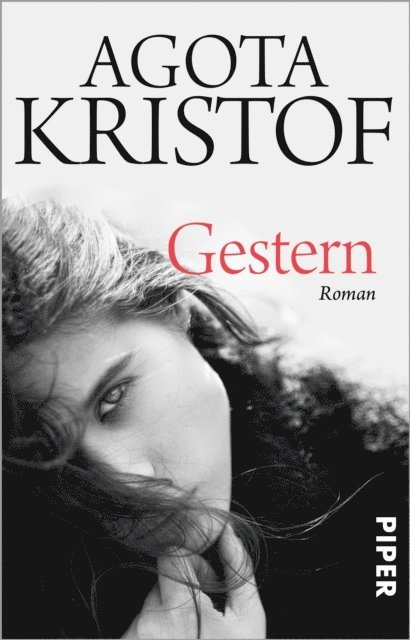 Agota Kristof - Gestern, E-bok